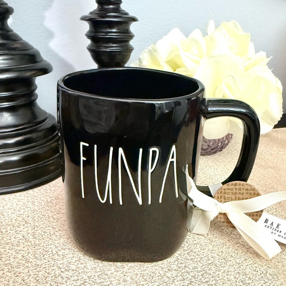 NWT FUNPA GRANDPA Ceramic Mug
